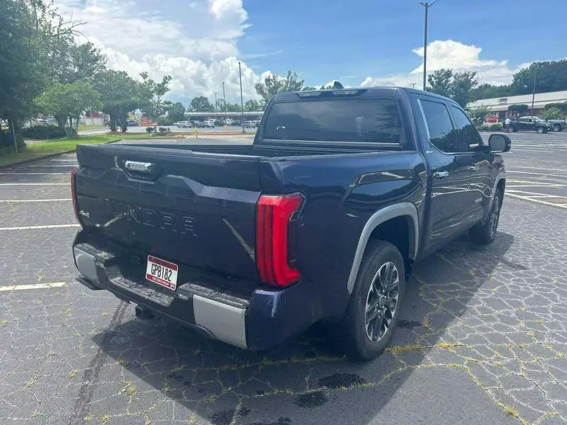 2023 TOYOTA TUNDRA LIMITED HV  