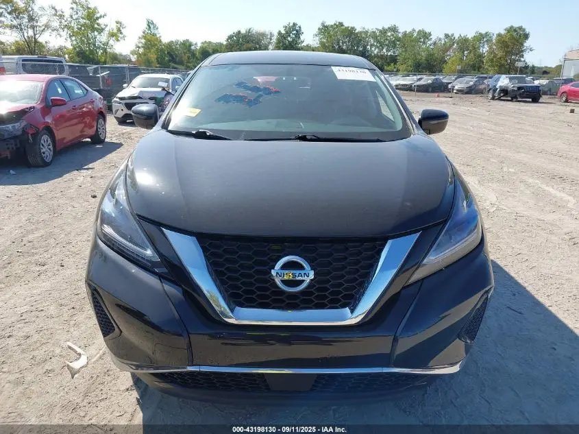 2019 NISSAN MURANO S