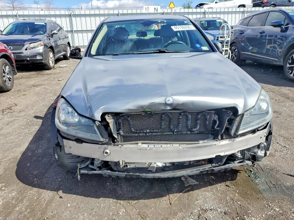 2013 MERCEDES-BENZ C 300 4MATIC  