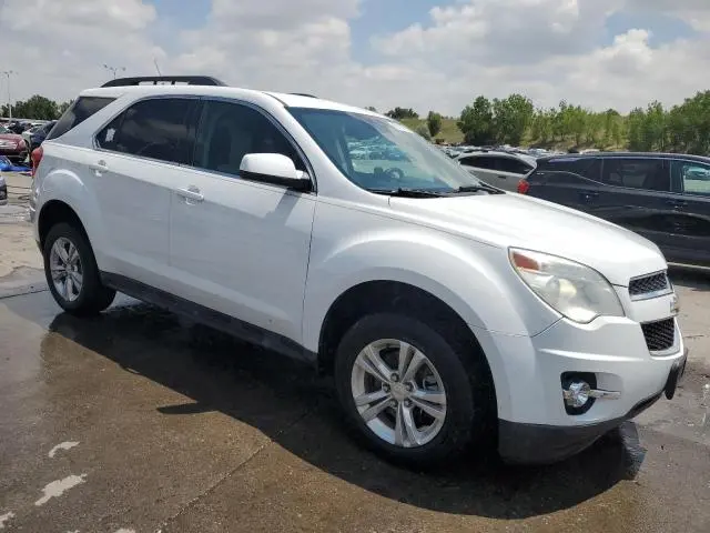 2012 CHEVROLET EQUINOX LT  