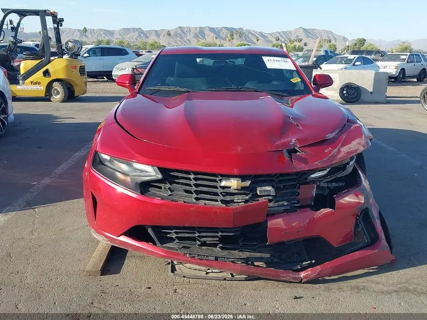 2019 CHEVROLET CAMARO 1LT