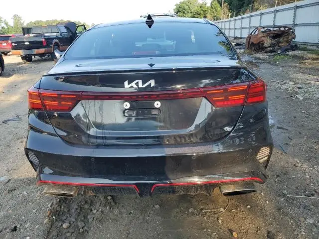 2024 KIA FORTE GT  