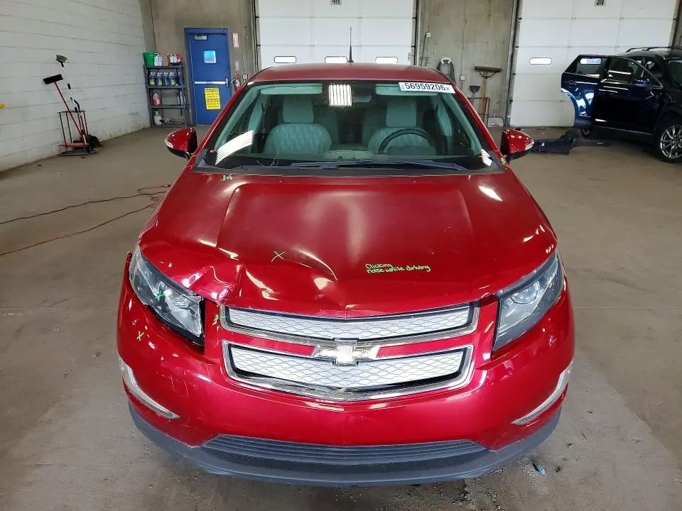2014 CHEVROLET VOLT   
