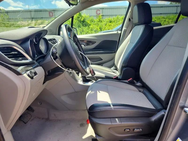 2014 BUICK ENCORE   