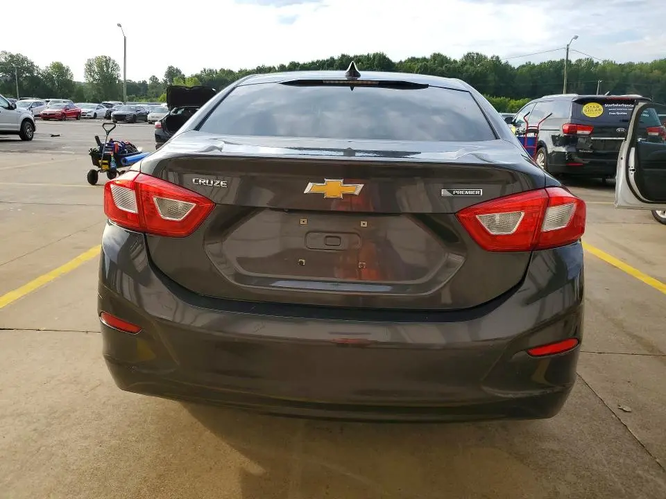 2017 CHEVROLET CRUZE PREMIER  