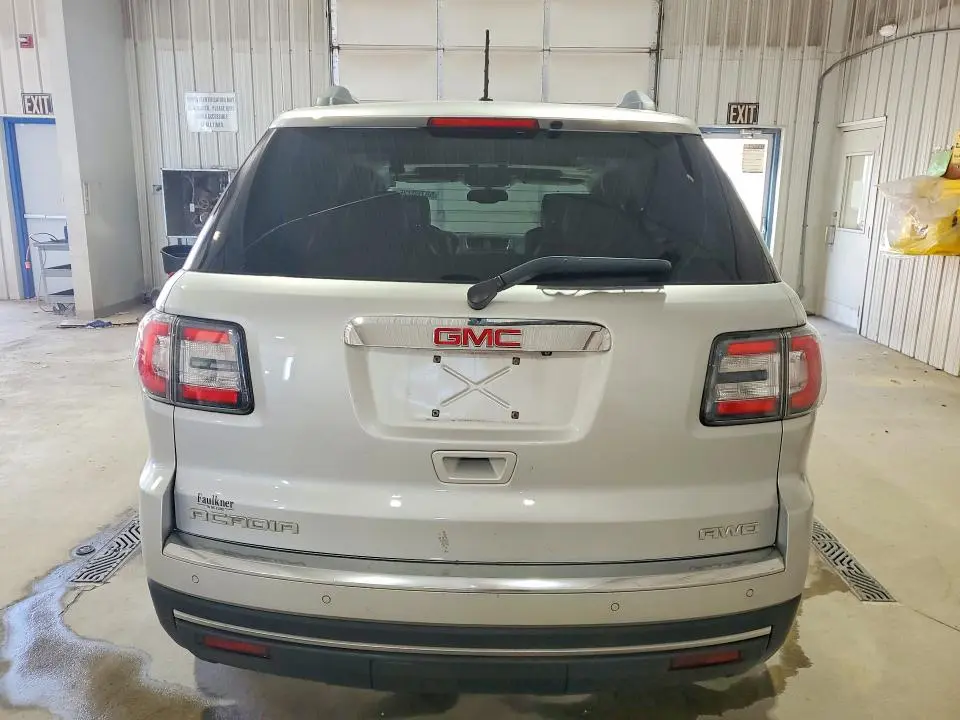 2015 GMC ACADIA SLT-1  
