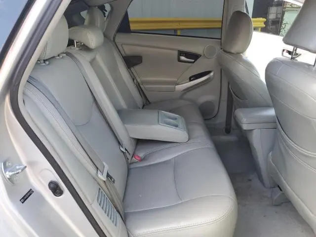 2011 TOYOTA PRIUS   