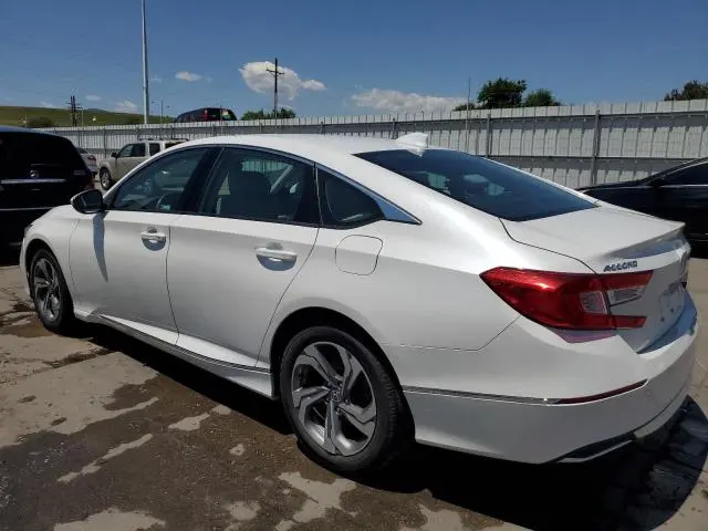 2018 HONDA ACCORD EXL  