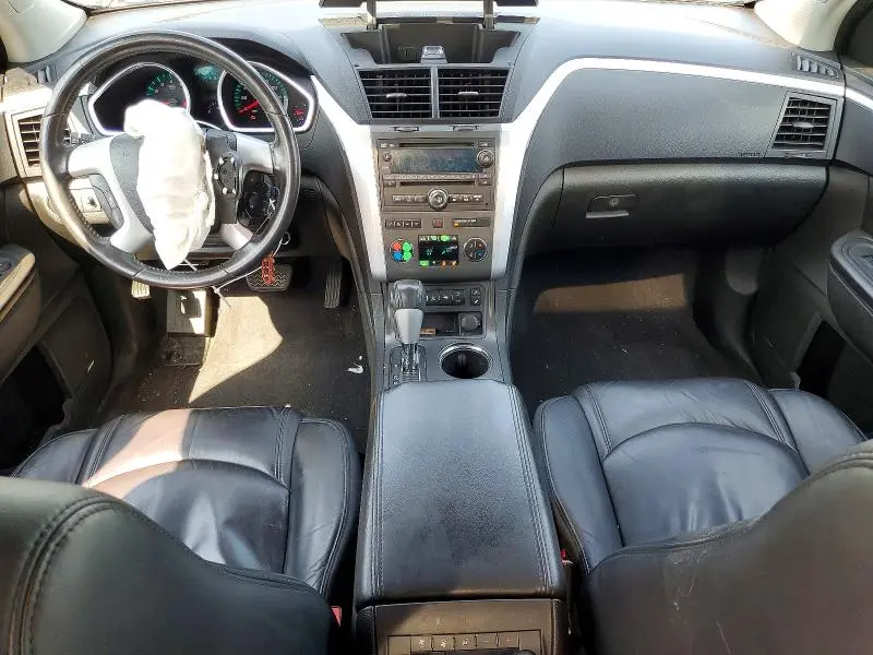 2012 CHEVROLET TRAVERSE LT  
