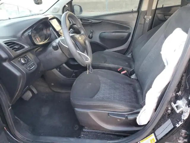 2019 CHEVROLET SPARK LS