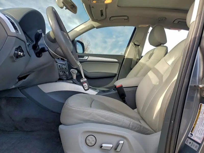 2016 AUDI Q5 PREMIUM  