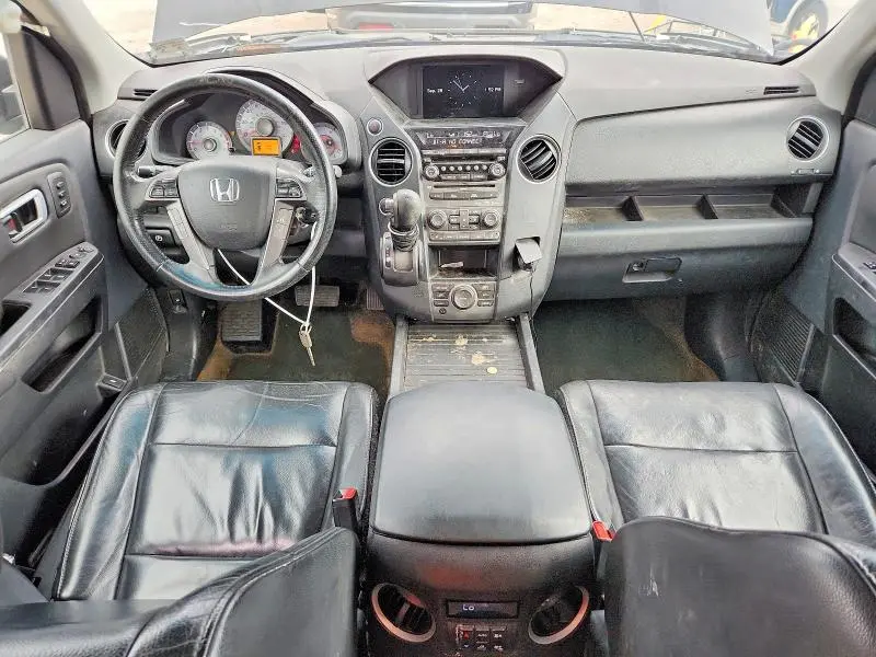 2015 HONDA PILOT TOURING  