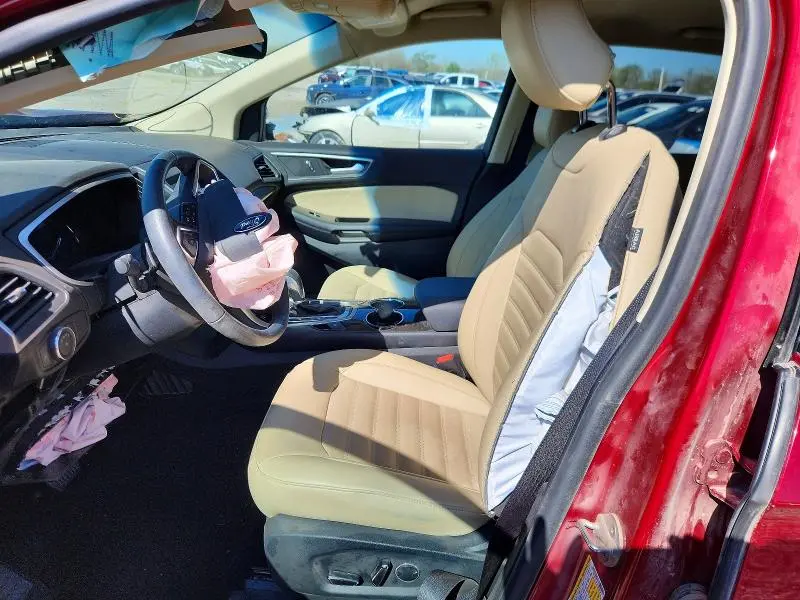2015 FORD EDGE SEL  