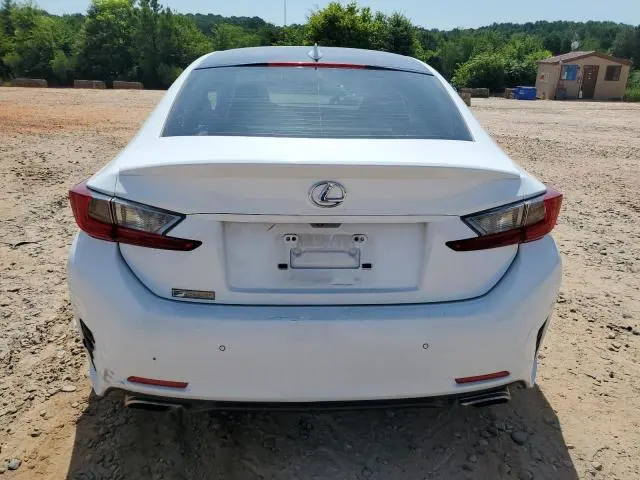 2015 LEXUS RC 350  
