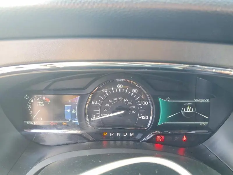 2017 LINCOLN NAVIGATOR L SELECT  
