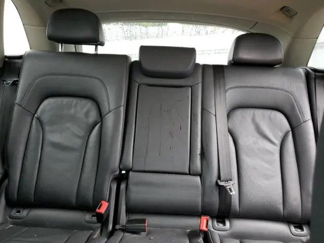 2012 AUDI Q5 PREMIUM  