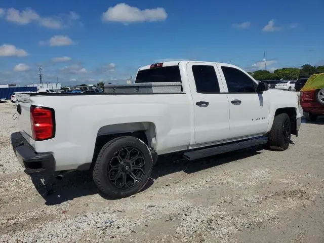 2014 CHEVROLET SILVERADO C1500  