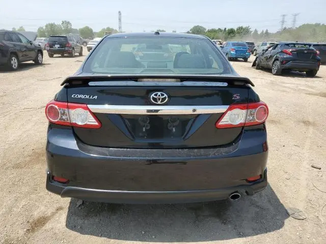 2013 TOYOTA COROLLA BASE  