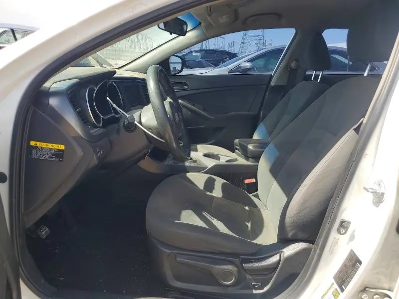 2015 KIA OPTIMA LX  