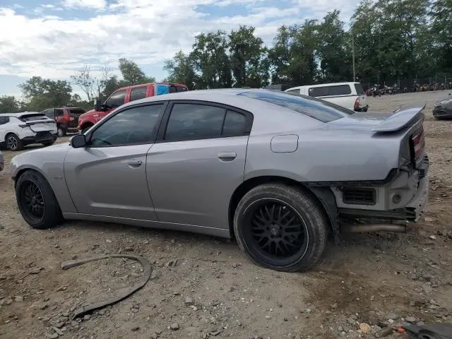 2014 DODGE CHARGER R/T  