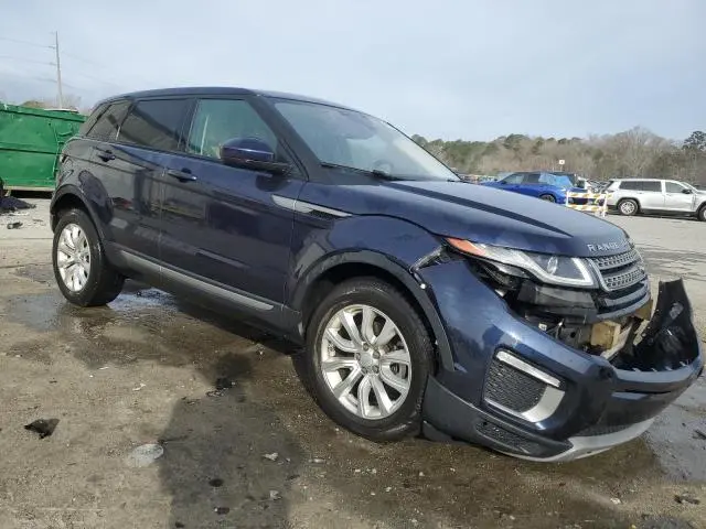 2017 LAND ROVER RANGE ROVER EVOQUE SE  