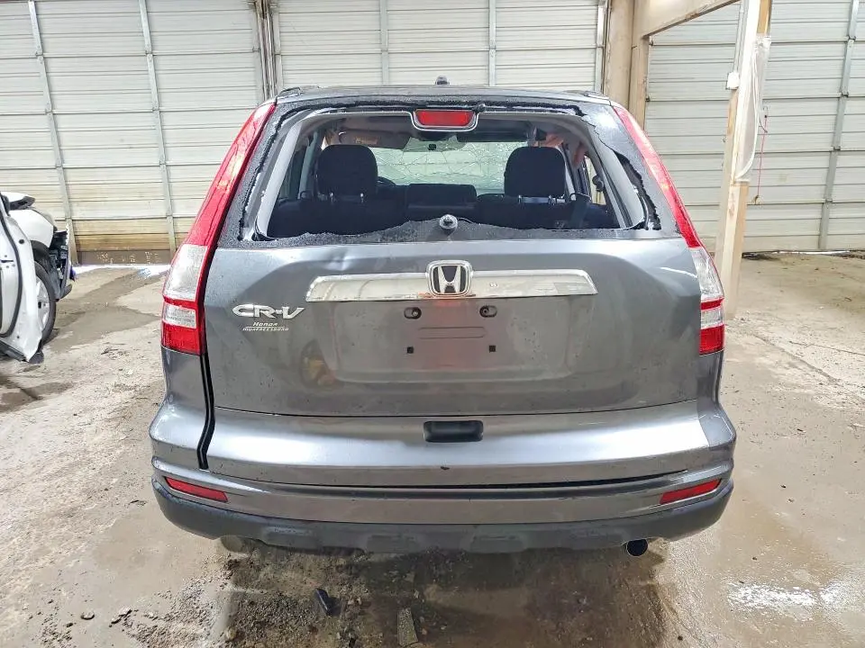 2011 HONDA CR-V EX  