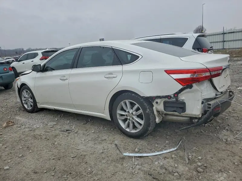 2014 TOYOTA AVALON BASE  