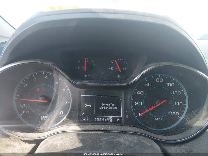 2018 CHEVROLET CRUZE LS AUTO