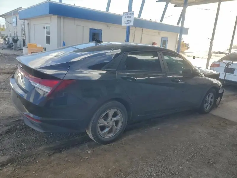 2021 HYUNDAI ELANTRA SE  