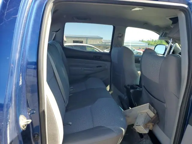 2014 TOYOTA TACOMA DOUBLE CAB  