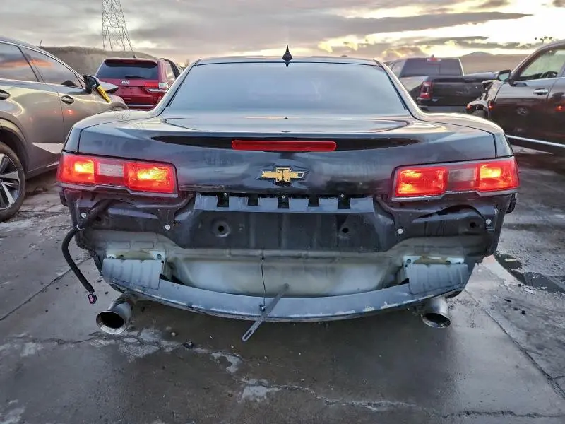 2015 CHEVROLET CAMARO LS  