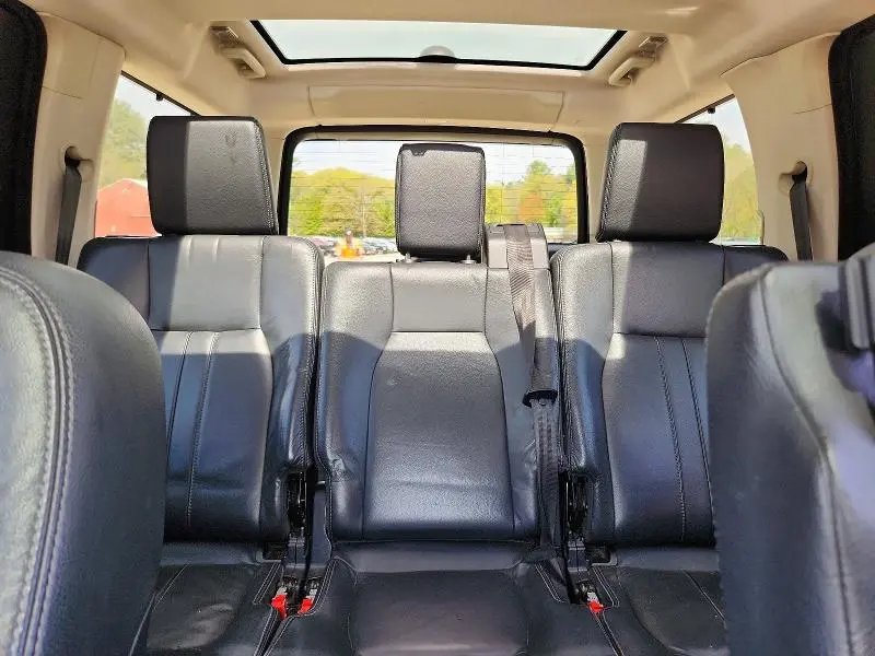2016 LAND ROVER LR4 HSE  