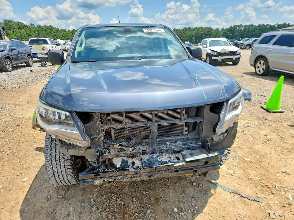 2016 CHEVROLET COLORADO   