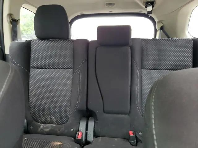 2020 MITSUBISHI OUTLANDER SE