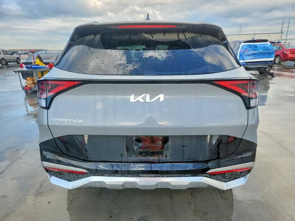 2023 KIA SPORTAGE SX PRESTIGE  
