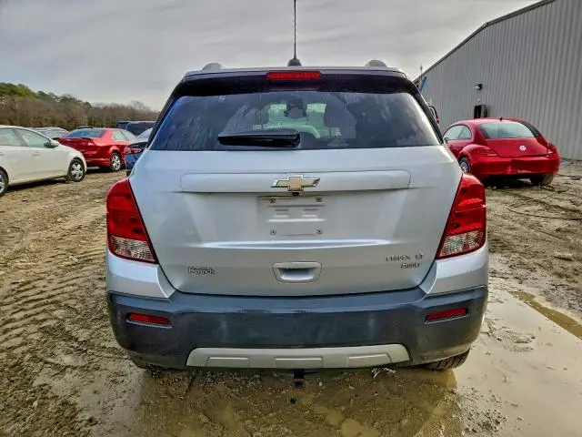 2016 CHEVROLET TRAX 1LT  
