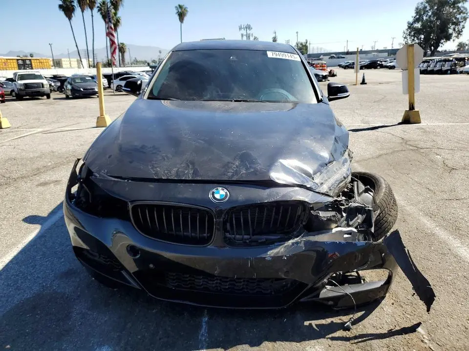 2014 BMW 335 XIGT  