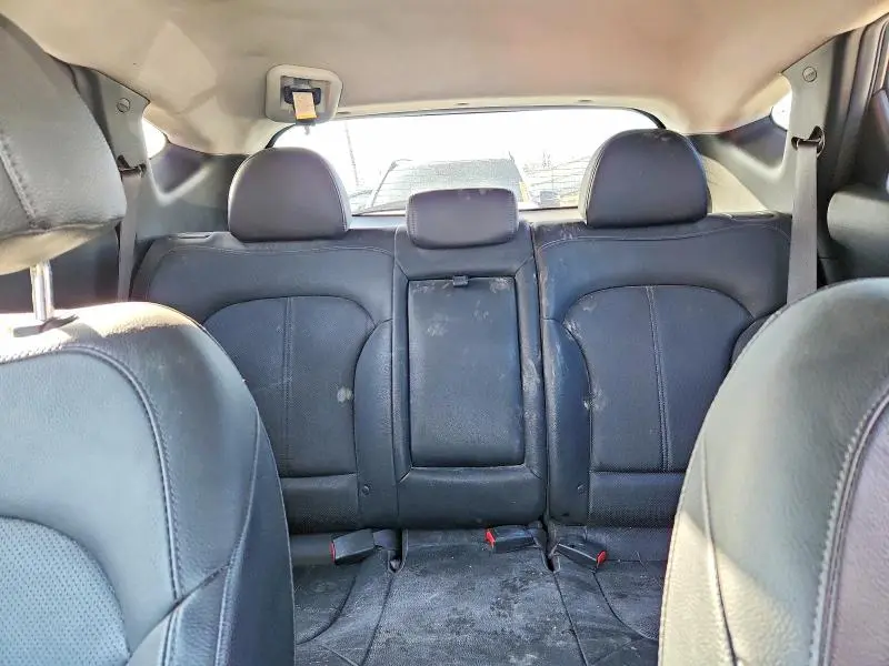 2014 HYUNDAI TUCSON GLS  