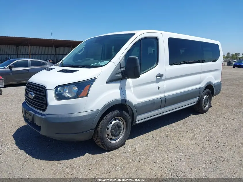 2018 FORD TRANSIT-150 XL