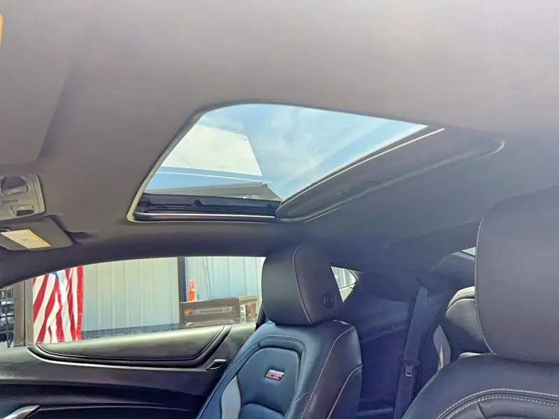 2018 CHEVROLET CAMARO SS  