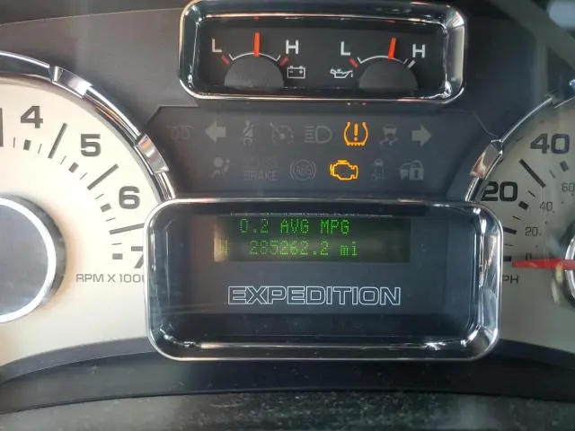 2013 FORD EXPEDITION LIMITED  