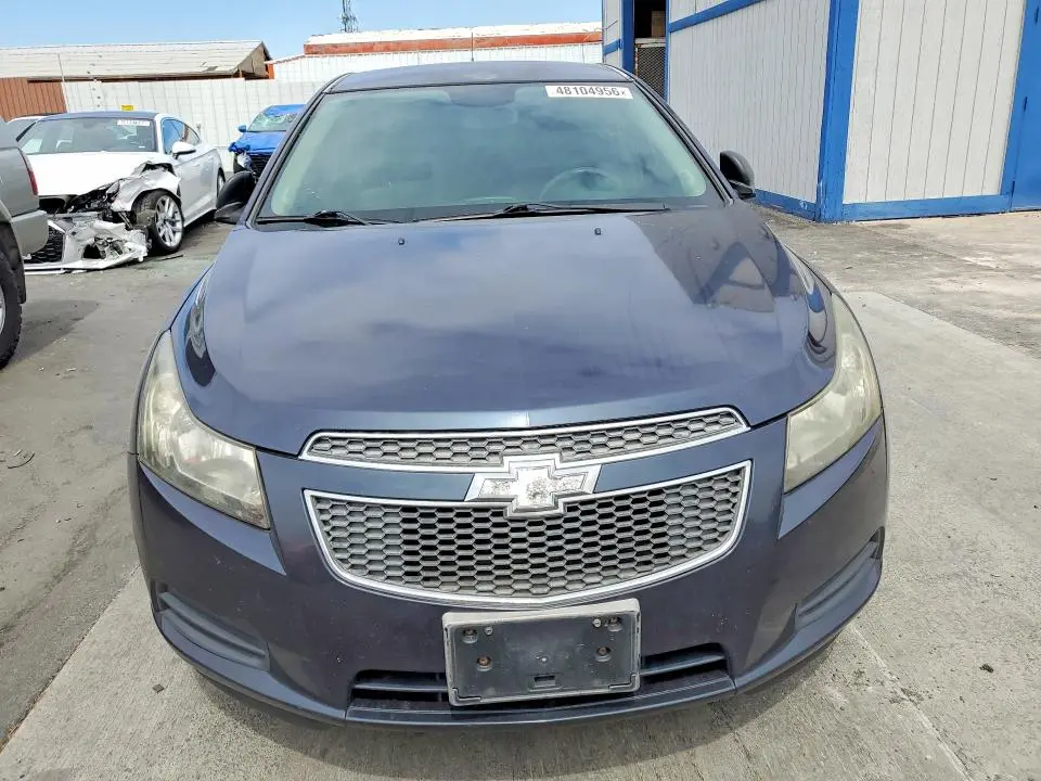 2014 CHEVROLET CRUZE LS  