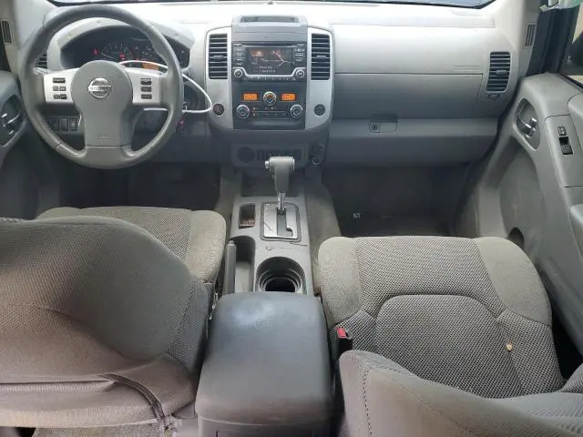 2018 NISSAN FRONTIER S  
