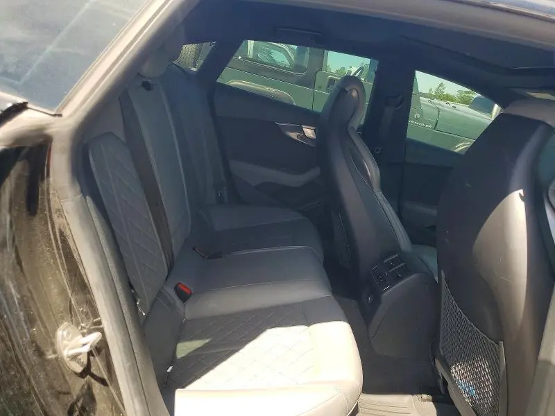 2018 AUDI S5 PRESTIGE  