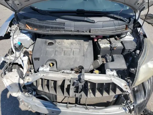 2014 TOYOTA SCION XD