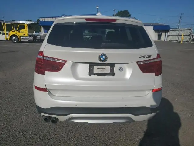2016 BMW X3 SDRIVE28I  