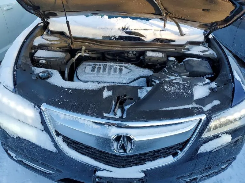 2015 ACURA MDX TECHNOLOGY  