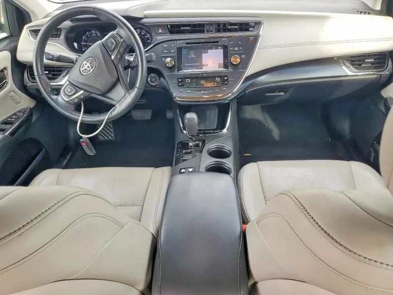 2017 TOYOTA AVALON LIMITED  