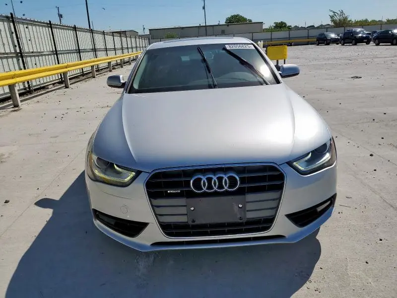 2013 AUDI A4 PREMIUM  