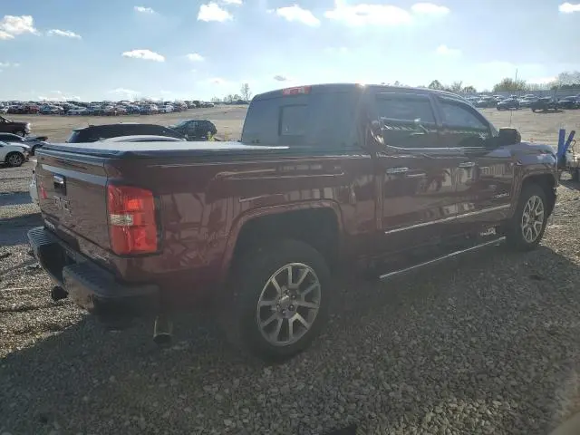 2015 GMC SIERRA K1500 DENALI  